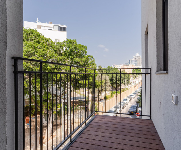 Blueground | Lev Hair, Spacious, 2 Balconies -22
