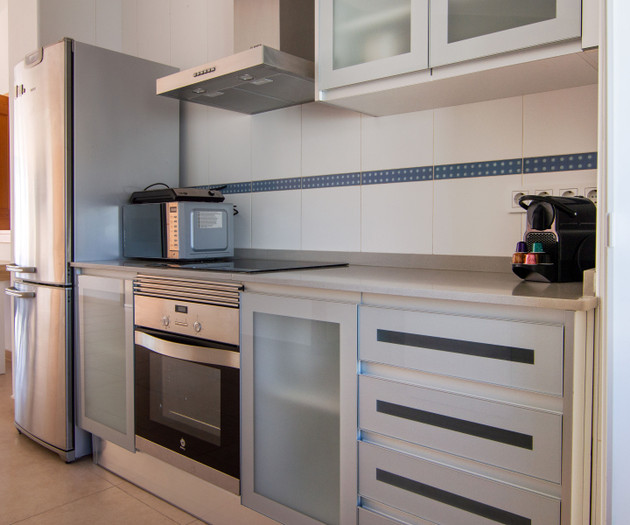 Beautiful flat in the city centre with terrace 4.9