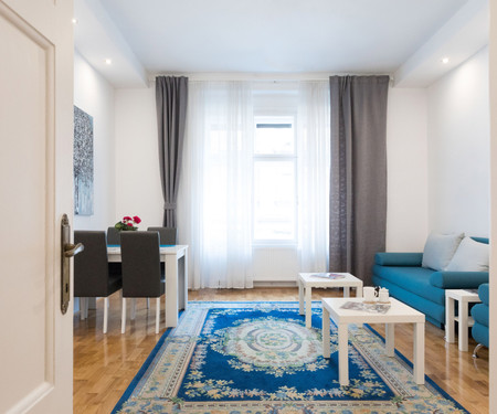 Bright and Spacious Apartment in the City CENTER!