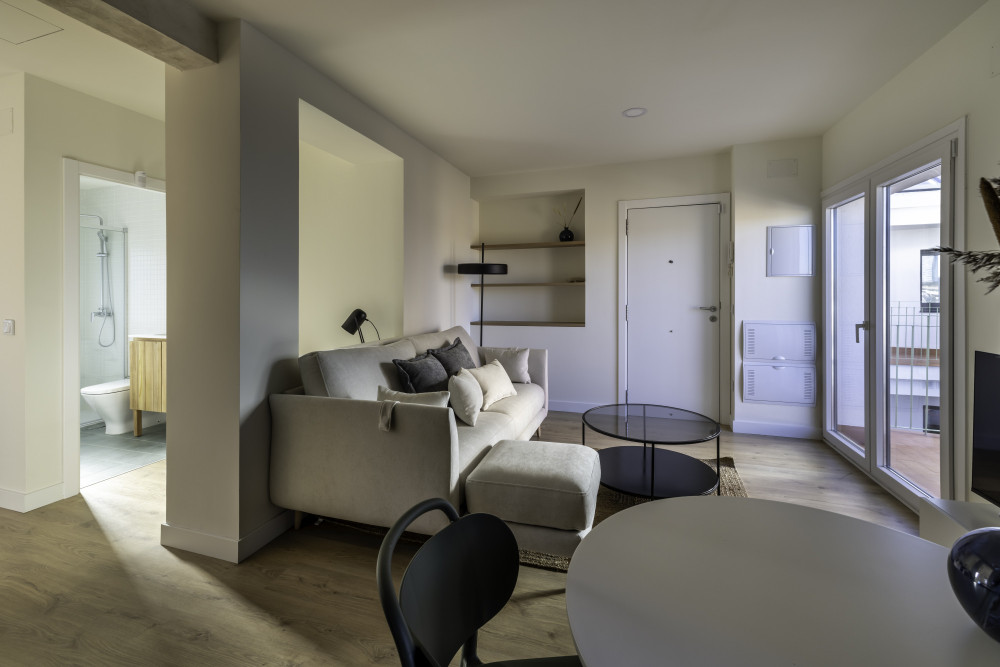 Plaza Castilla 1 Bedroom Apartment preview