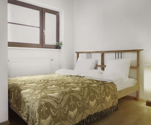 Warm and quiet studio in Prague downtown