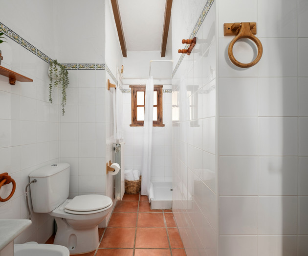 Andalusian country house with private swimming poo