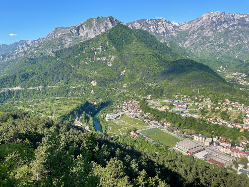 Studio apartment Jablanica preview