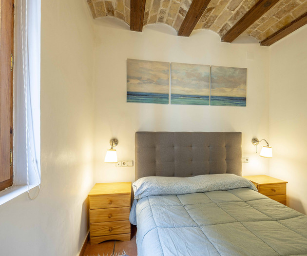 One-Bedroom Apartment in the Historic Center