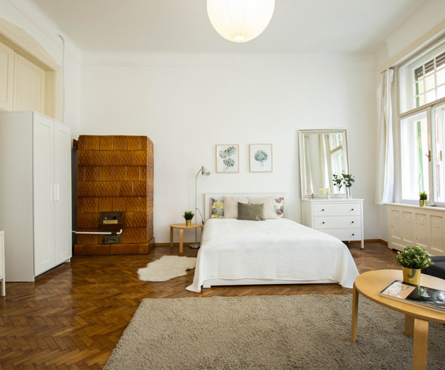 Kazinczy utca 10. no3 (cozy-bright room)
