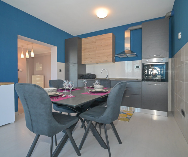 Apartamento de 3 dormitorios con vistas panorámicas al mar