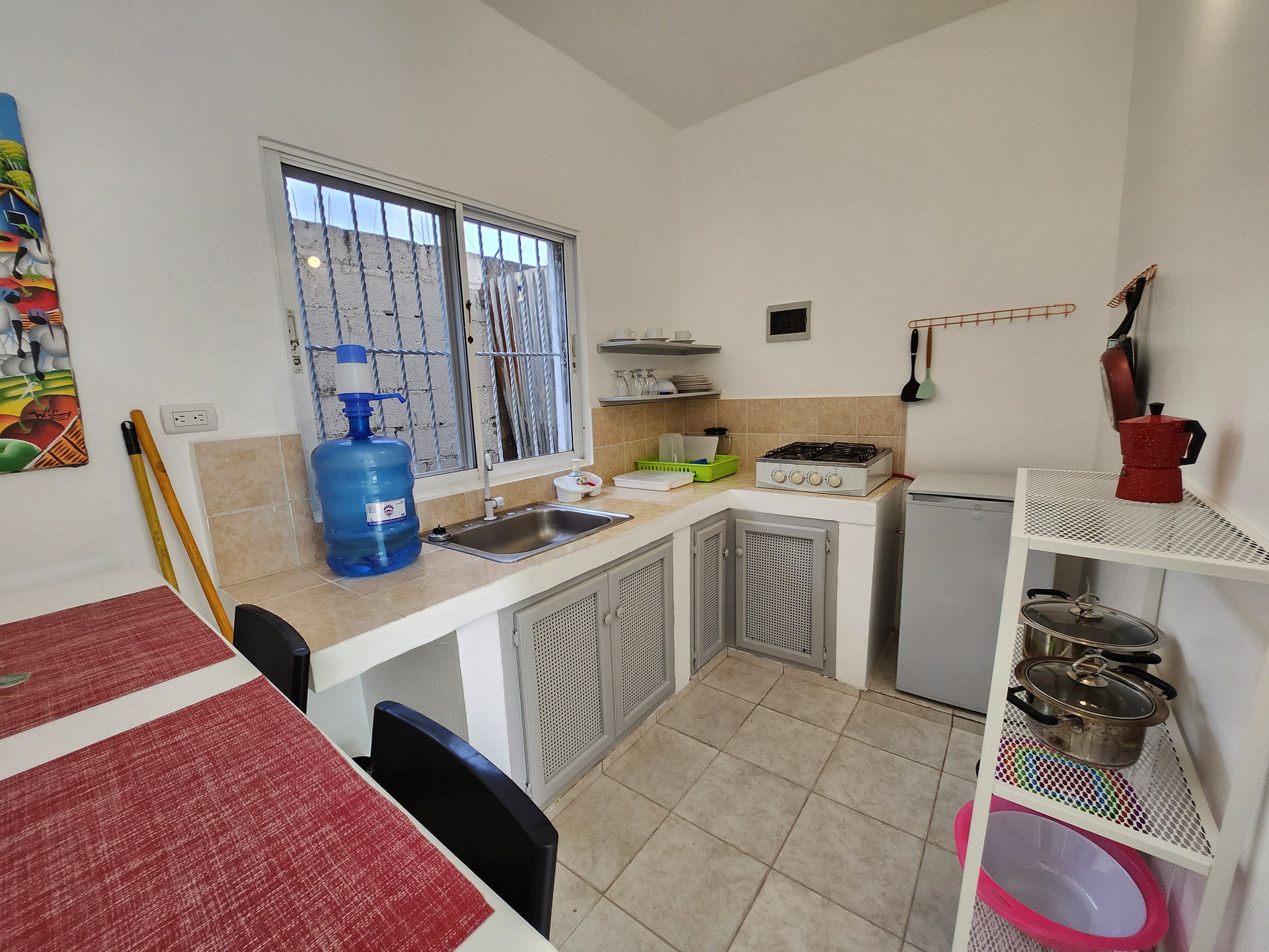 kitchenette