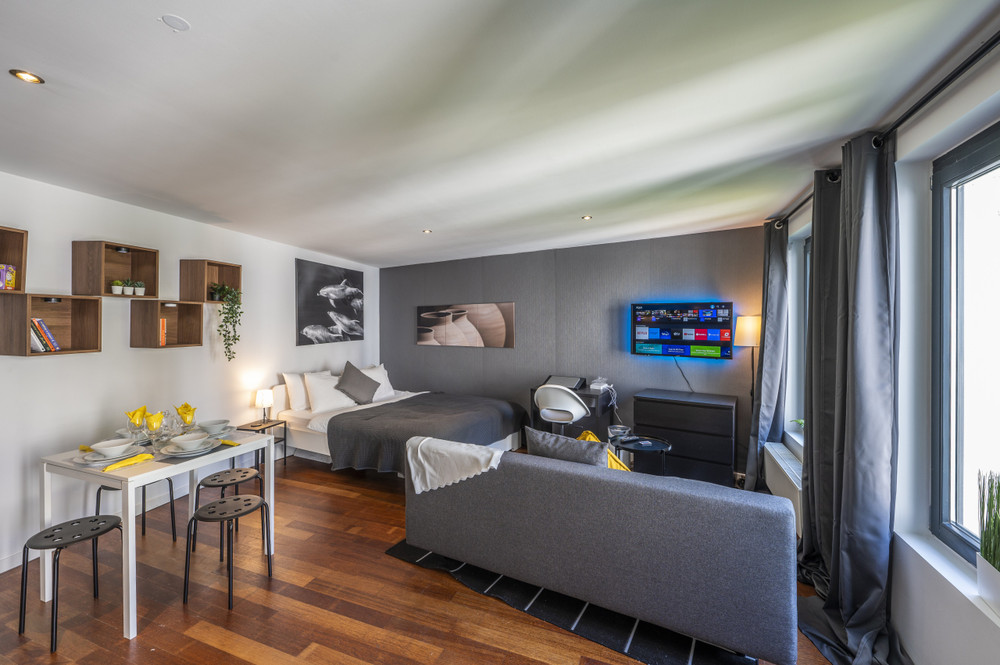 Sensational Studio in Brussels preview