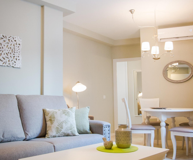 H2M Suites 1 bedroom with rooftop terrace