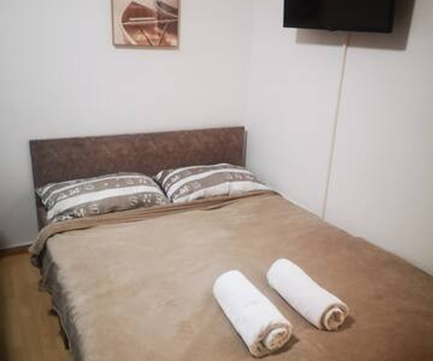 Apartment 1 - A View to the Danube