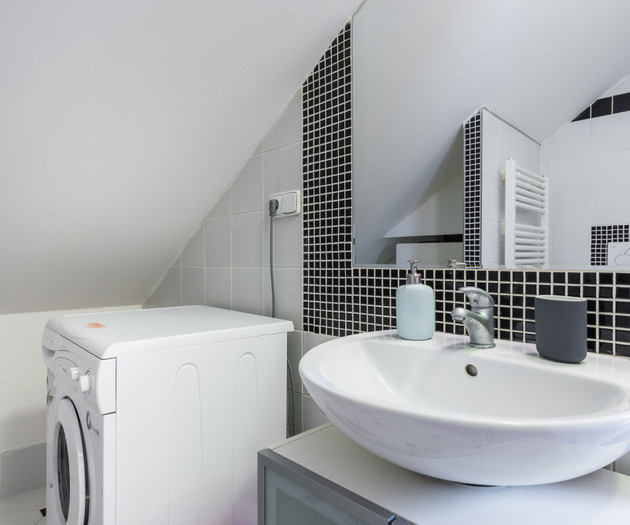 ROOF APARTMENT with TERRACE near WENCESLAS Sq.