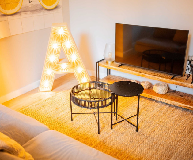 BS3 Urban Escape 2BDR Apartment