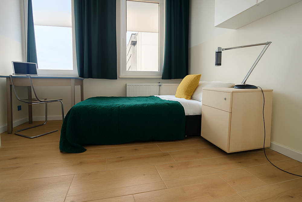 Jagellonska 4, Room-2.3 preview