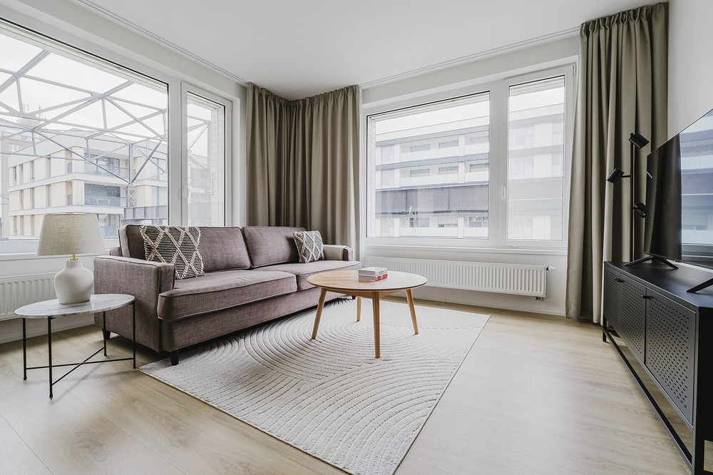 Blueground | Prague 7, furnished, DOX museum ID21 preview