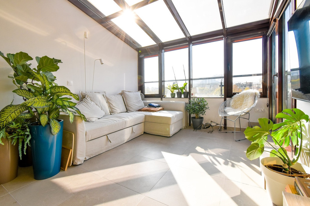 1BDR Loft with Stunning Skylight and Outdoor Space preview