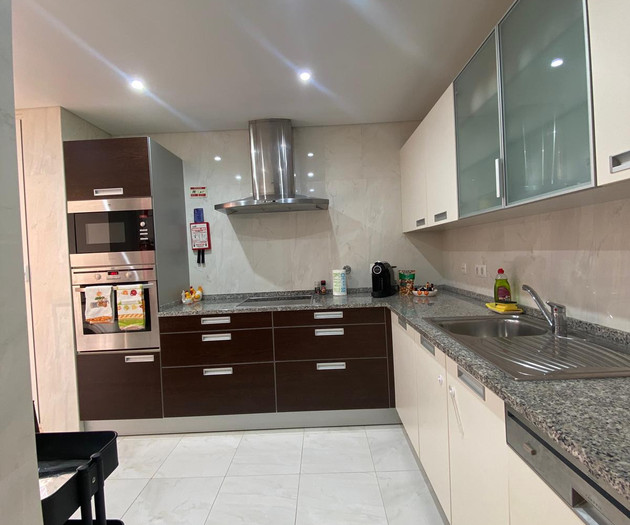 Apartamento en la Playa de Areia Branca