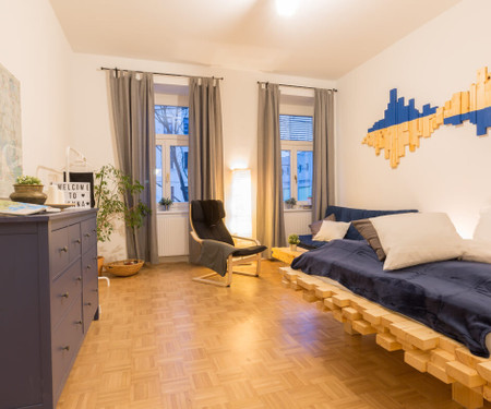 Wonderful Residence near Vienna Central Station