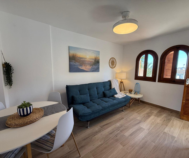 Apartamento Moderno con Fibra Óptica y Vistas