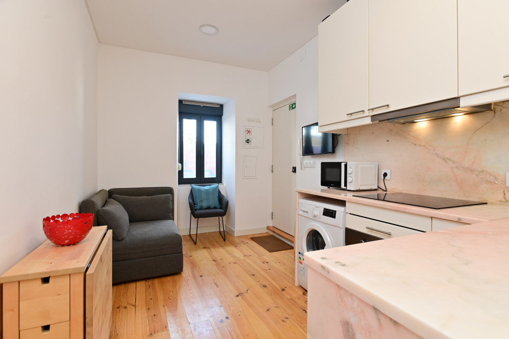 Apartment by the University of Lisboa preview