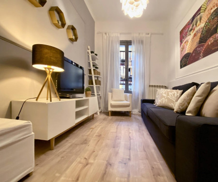 Charming Malasaña Gallery Madrid - Three bedrooms