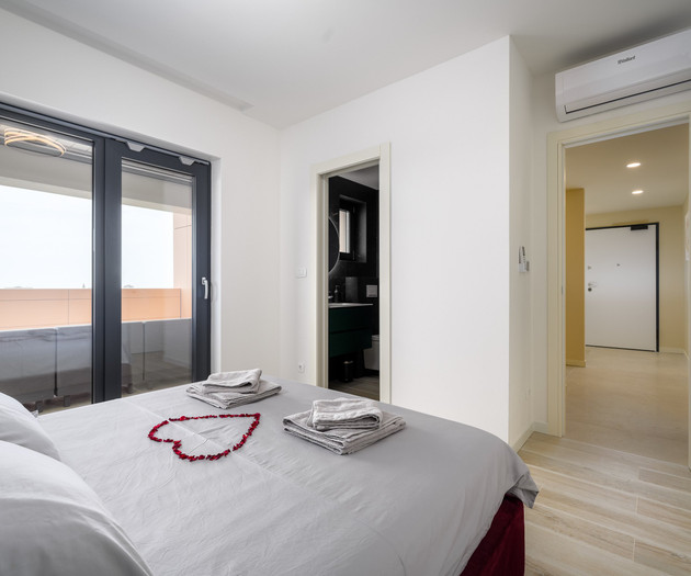 Penthouse Retreat in Umag • Ideal Remote Workers