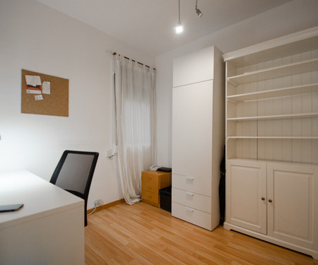 Cozy apartment equipped in the center of Barcelona