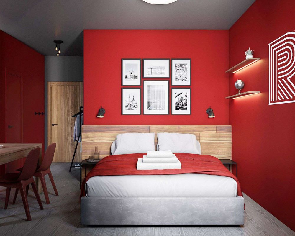Perfect studio for business stays preview