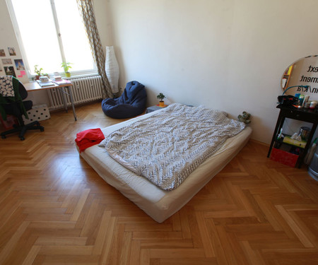 Room 1, Bělohorská - Prague