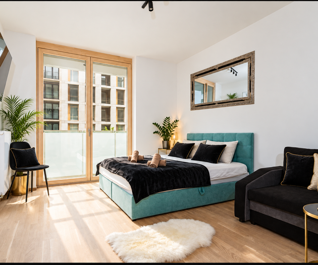 Amplo apartamento central | Luxo em Praga