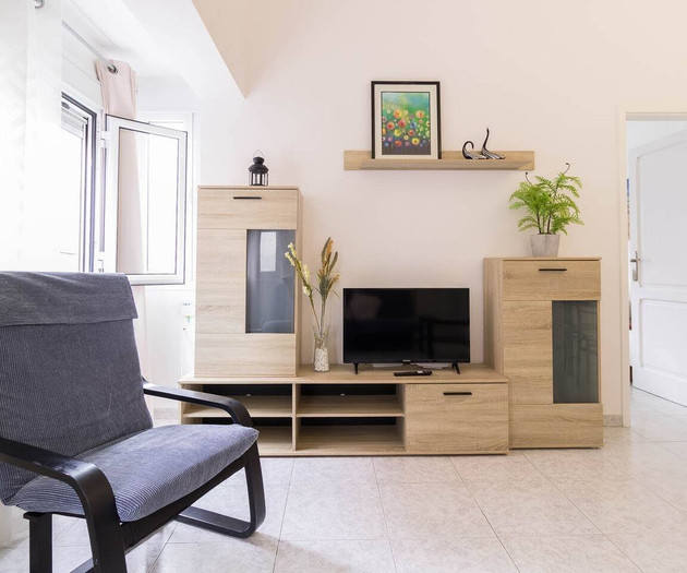 Clara Las Palmas' Loft
