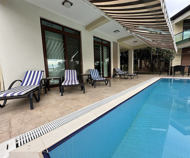 Spacious Villa with Beautiful View & Private Pool