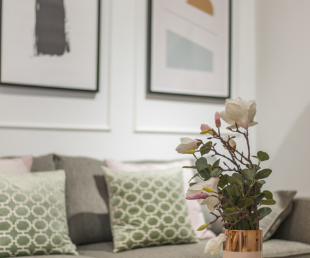 Cozy apartment in the center of Madrid.