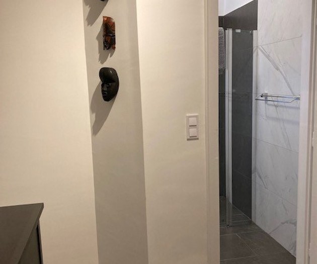 Cozy new refurbished 2 bedroom flat in city center