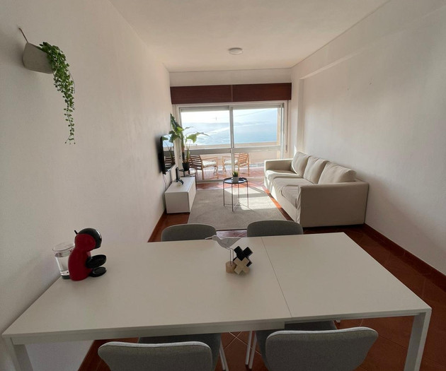 Beautiful Apartment with Ocean Views in Nazaré