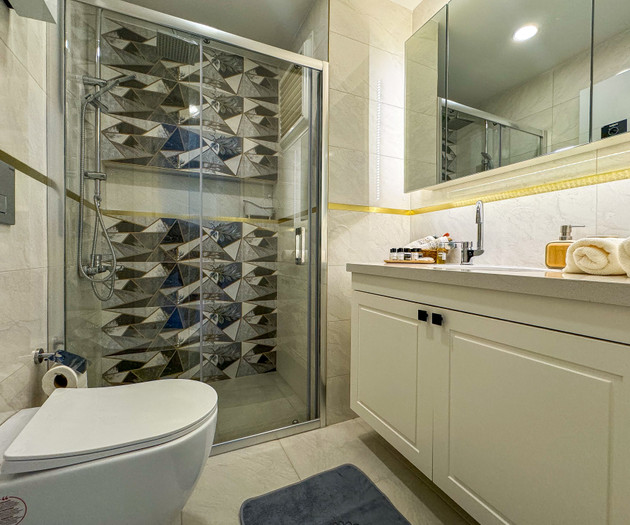 Qoople Elysee 8 (1+1) Apartment in Alanya, Turkey