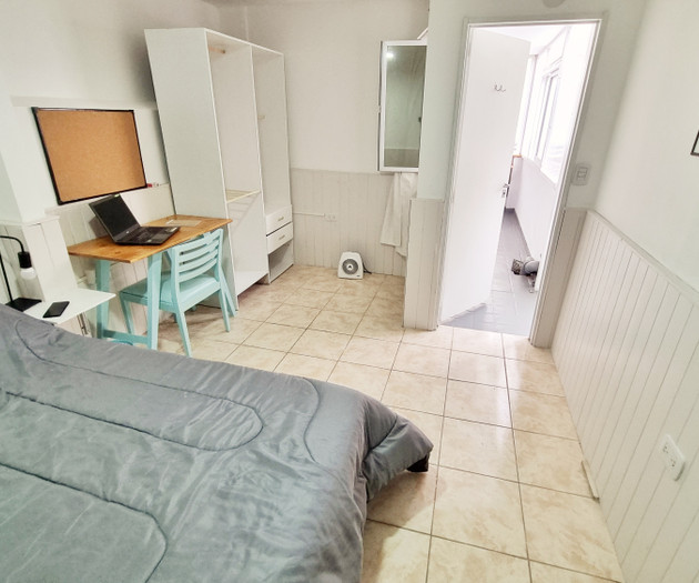 Casa Completa para 7 personas en Palermo