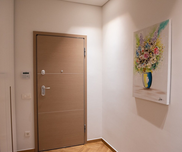 Katia Modern Apartment in Athens