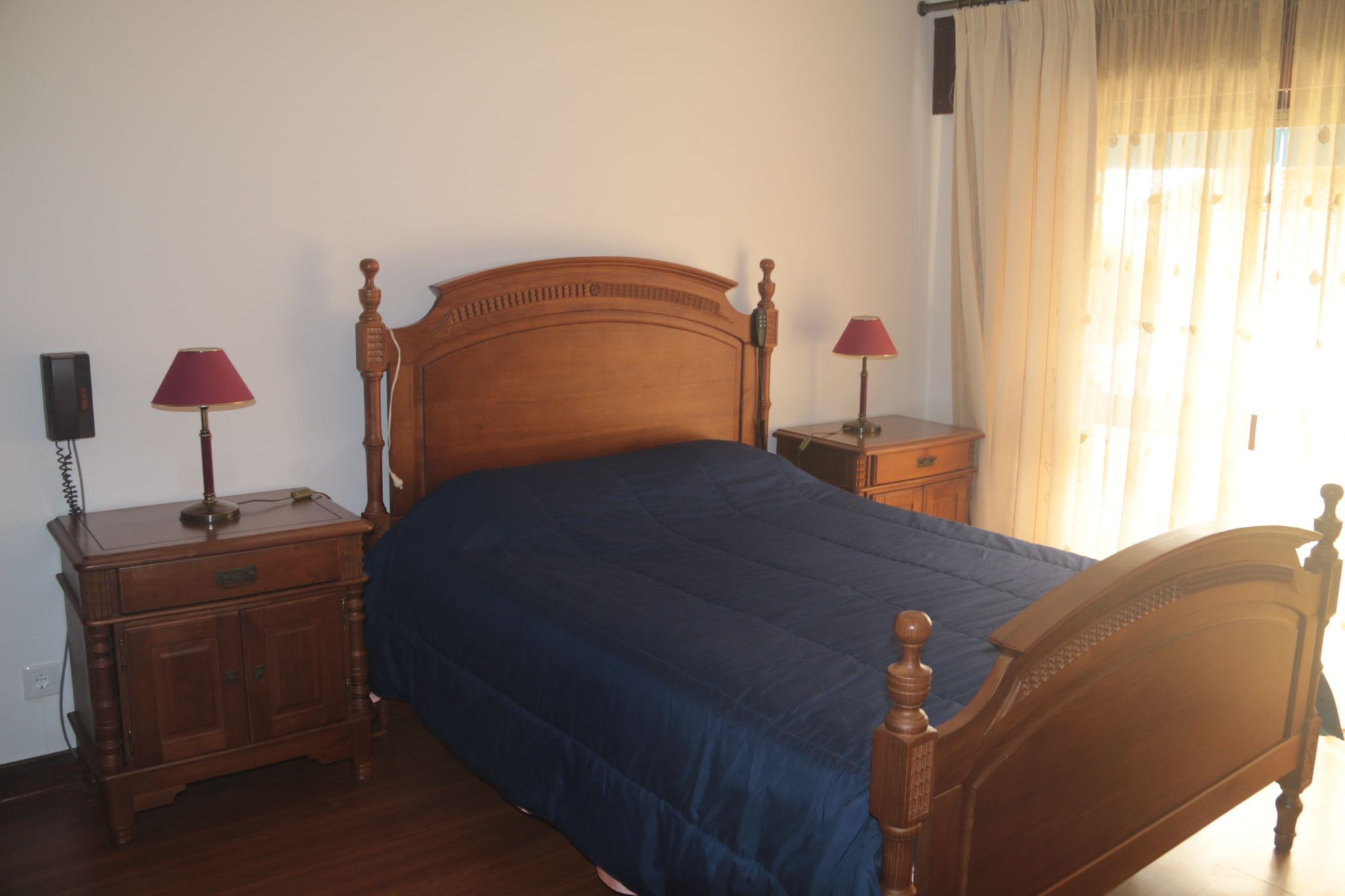 Suite bedroom