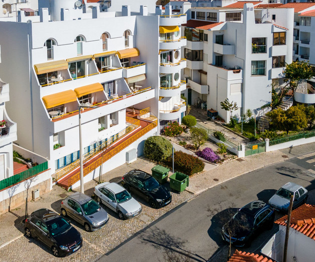 Typical T2 in Albufeira w/ Balcony by LovelyStay