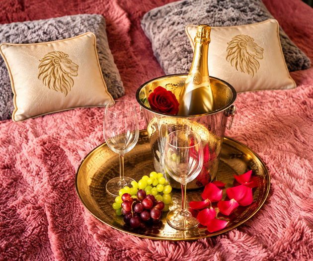 Hound Deluxe Suite | Historic Vysehrad Luxury