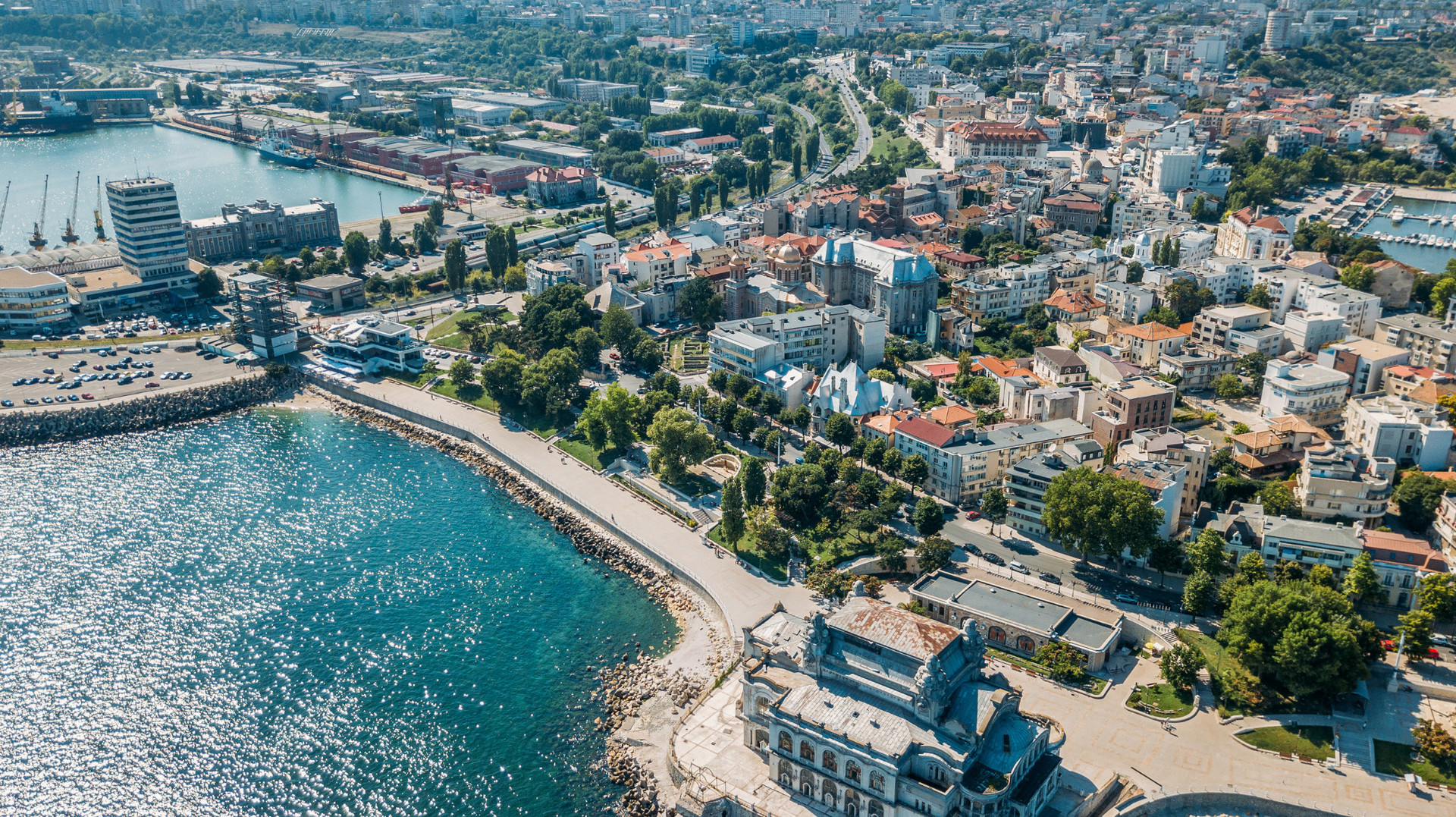 Недорогие квартиры в аренду в Констанца
