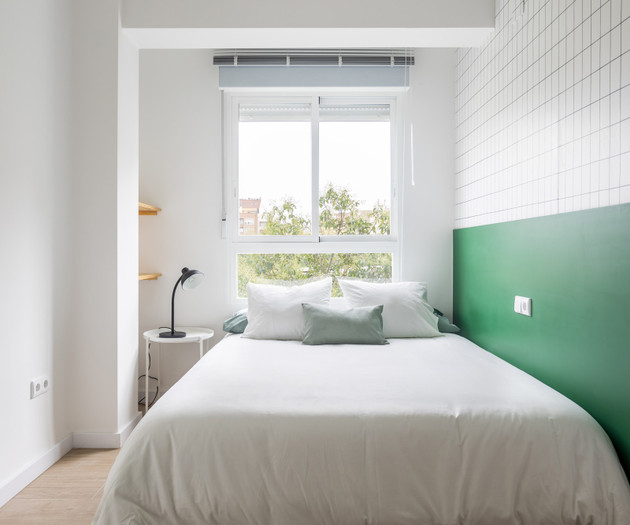 BRIGHT AND STYLISH VIVEROS AREA