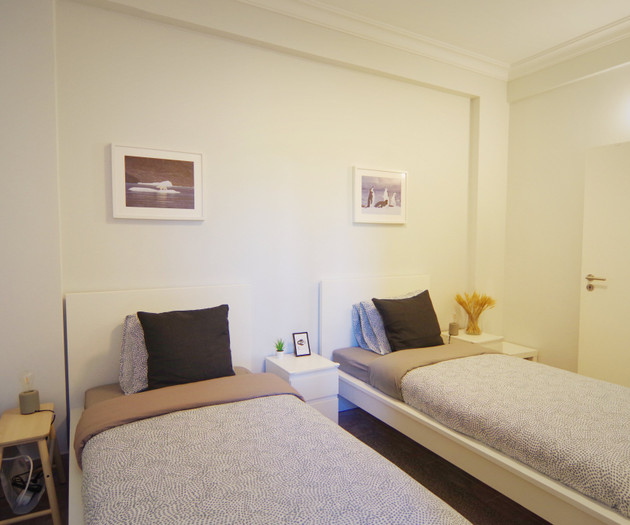 Casa Dora Cascais New Mordern Apartment 3 Bedrooms