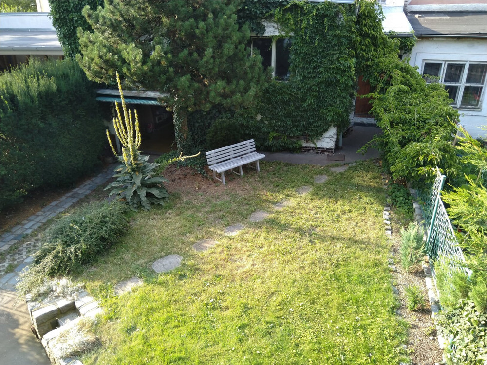 Cozy room in a family house with garden (1B)