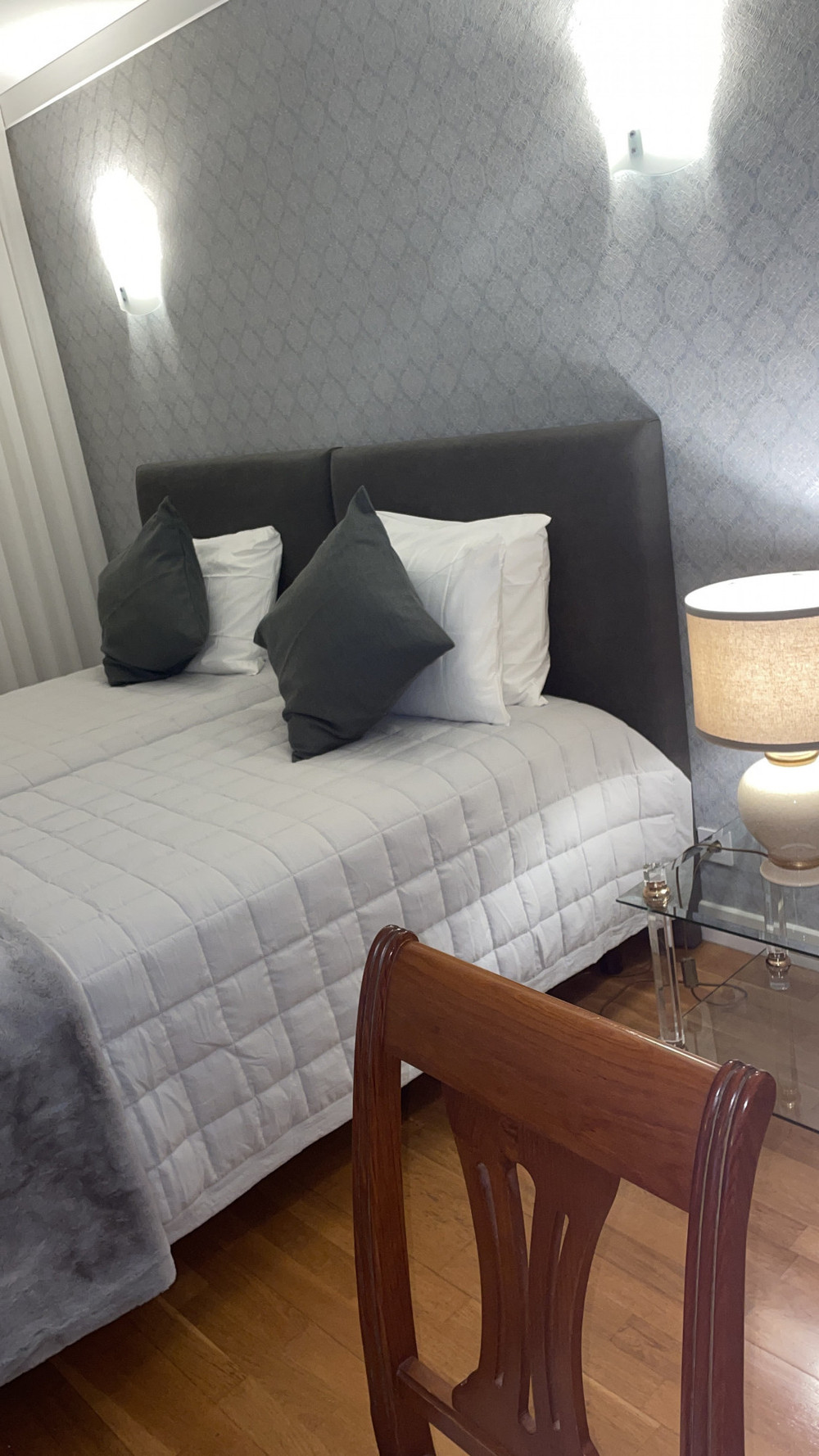 Alta de Lisboa 2 Bed space & comfortable