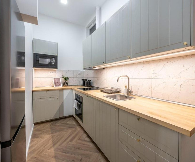 Deluxe & Cozy Grand Residence in the Heart of BP