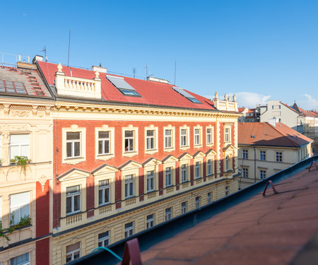 Unique 3-bedroom apartment by the National theater