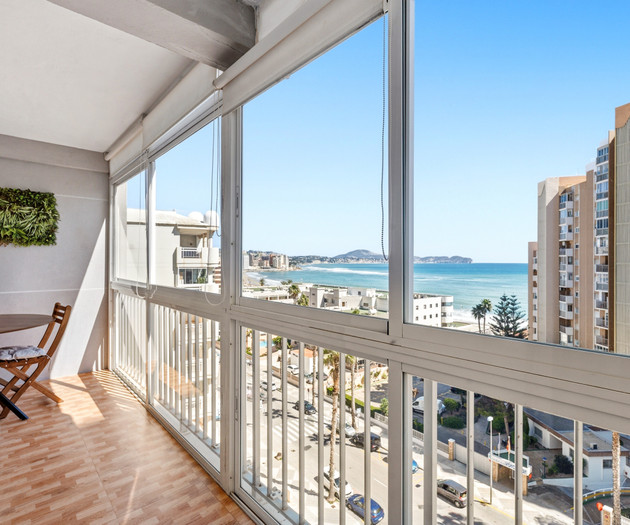Apartamento playa Fossa I vistas al mar I Calpe