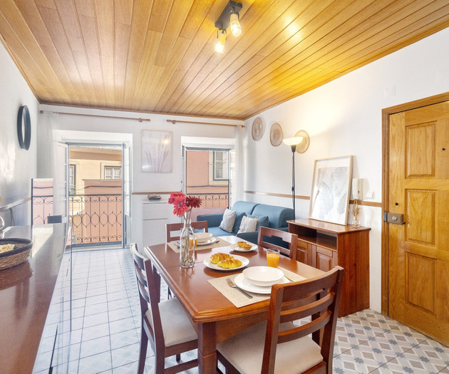 ☆ Charming apartment in Alfama ☆