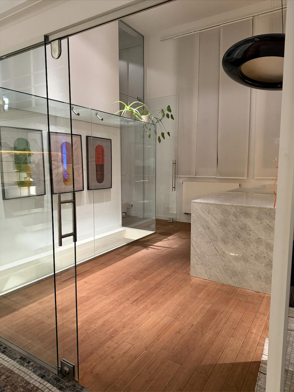 180m2 loft Brussels-Centre with private park preview